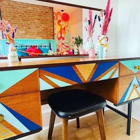 Colourful Apartment In Margate KENT Esterno foto