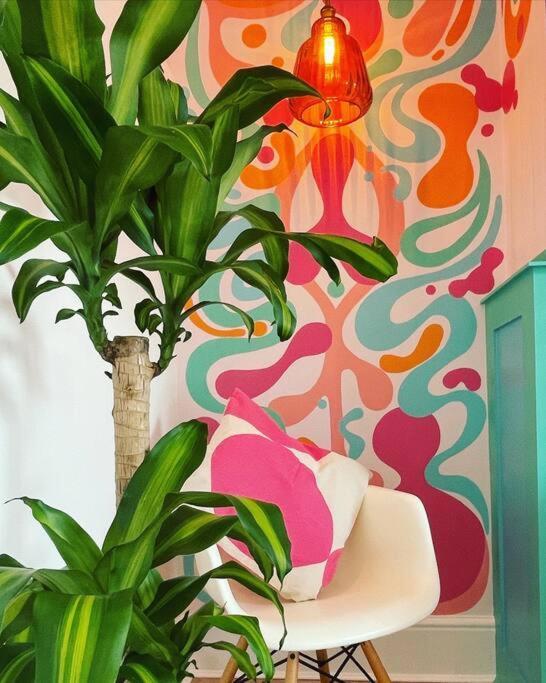 Colourful Apartment In Margate KENT Esterno foto