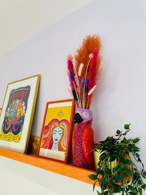 Colourful Apartment In Margate KENT Esterno foto