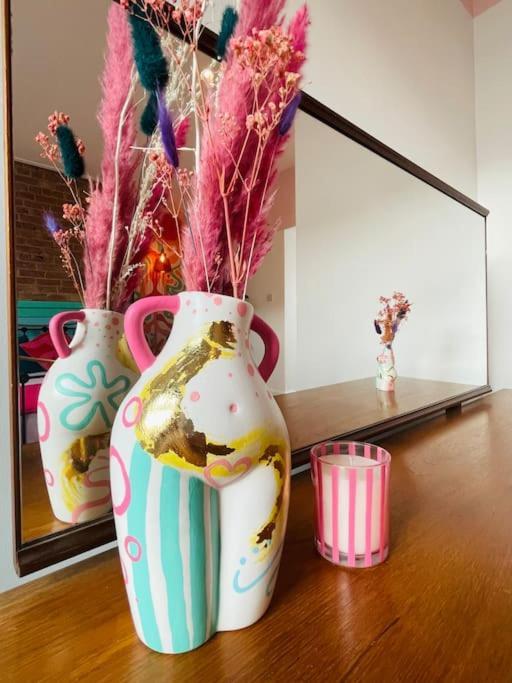 Colourful Apartment In Margate KENT Esterno foto